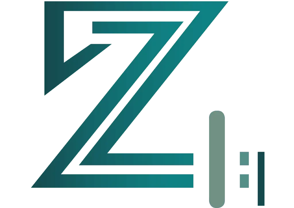 Zamori mechanical engineer Logo 5