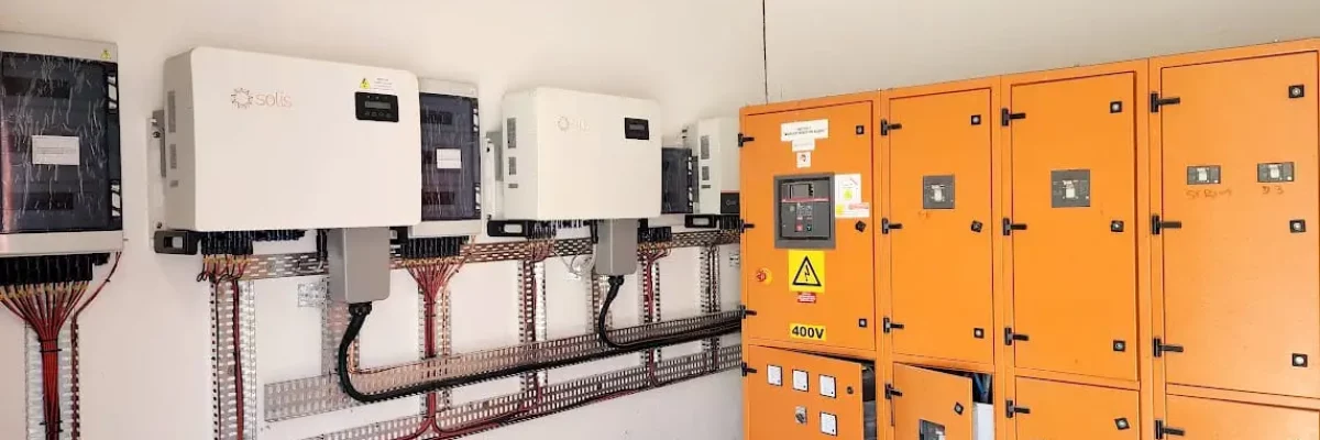 Facility running on Zamori generators during load‑shedding